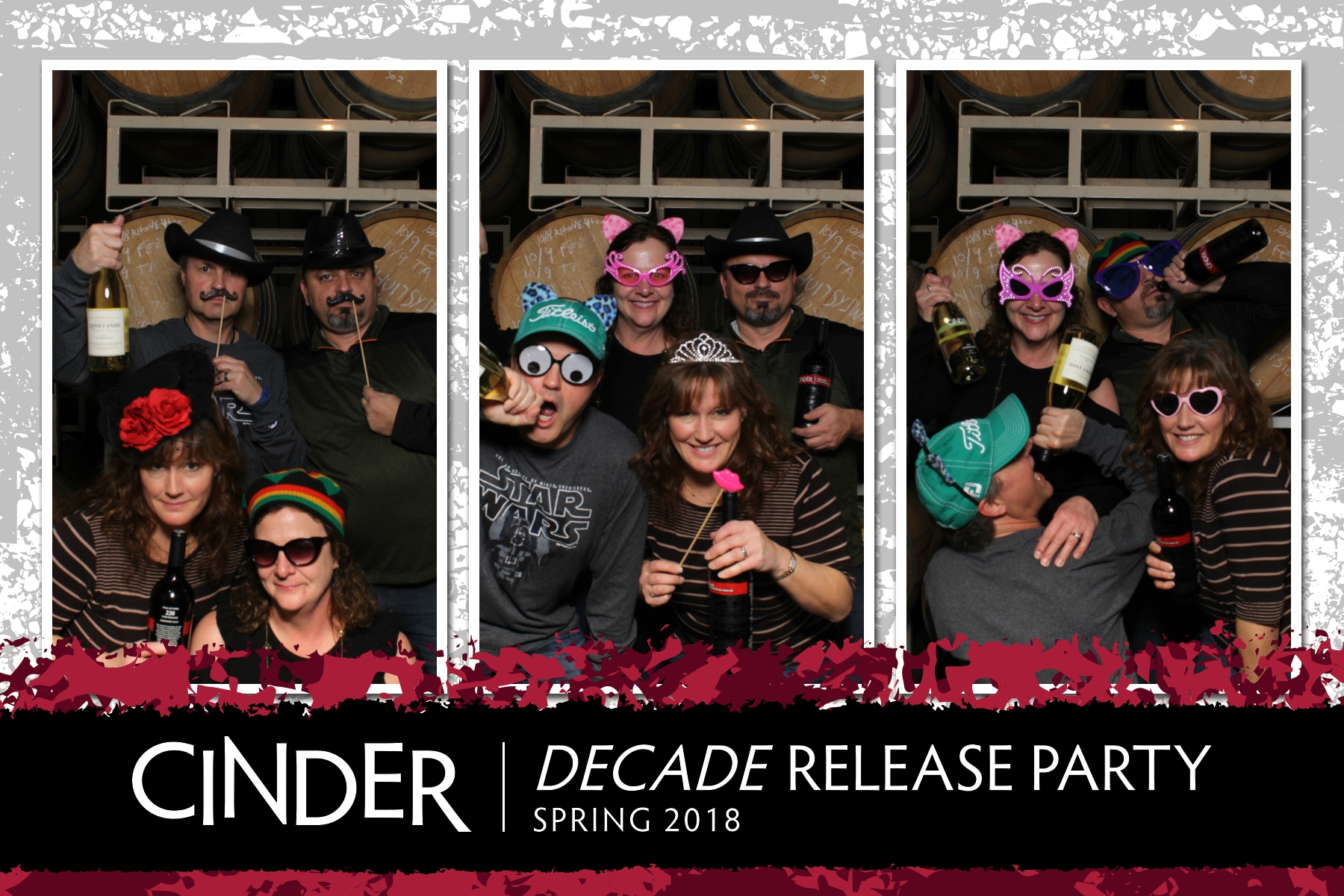 Cinder Spring Release 2018 | View more photos from the event at gallery.niknoxphotobox.com/u/NiKnox-Photo-Box/Cinder-Spring-Release-2018
